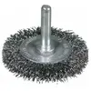 Osborn - Brosse circulaire, fil ondulé brosse 'Do it yourself', avec tige de 6 mm - 600 221-7003