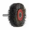 Osborn - Brosse circulaire, fil acier ondulé avec tige de 6 mm 70x12x6 mm - 0002506161