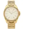 Michael Kors Montre Michael Kors En Acier Jaune