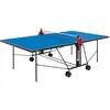 SPONETA - Table Tennis de Table - Table Ping Pong Compacte - Usage ext...