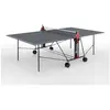 SPONETA - Table Tennis de table - Table Ping Pong Compacte - Usage Int...