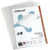 HETZEL - Pochettes coin transparentes Top Qualité, A4, PP, 50 pièces