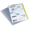 HETZEL - Pochette coin standard, A4, PP, incolore, 0,12 mm, 50 pièces