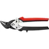BESSEY CISAILLE POUR TÔLE 180MM DROIT D15A-SB