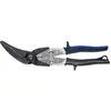 Bessey Cisailles passe-franc Multisnip Longstyle, coupe gauche, Long. : 280 mm
