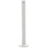 Geuther Élément d'angle pour barrière de sécurité Blanc