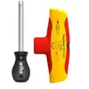 Wiha Destornillador dinamometrico Torque Vario con mango en T electric 5-14 nrm