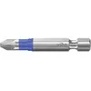 Wiha Embouts de vissage PZ2 T 50 mm WIHA - 5 pièces 1/4 en coffret - 41641