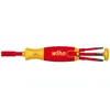 Wiha Tournevis Torx avec 6 porte-embouts électrique LiftUp TU