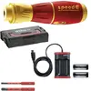 Wiha Tournevis à Assistance àlectrique Speede Ii 04nm Et 10nm