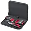 Wiha Ensemble d'outils 7 pcs Tournevis mécanique et pince universelle