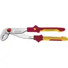 Wiha Pince Multiprise Professional Isolé Et Bouton Poussoir 250mm