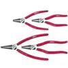 Wiha Wiha Jeu de pinces Classic pour circlip, 4 pièces (Z 99 0 007 01) - 34708