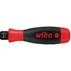 Tournevis dynamométrique - WIHA - 1.2 Nm - Acier - Blanc