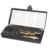Jeu d'embouts - Wiha - 7000SK65ESD - 65 pièces - ESD - Torx et cruciformes