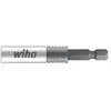 Wiha - 39134 Porte-embouts CentroFix SuperSlim, aimanté, forme E6.3