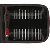 Wiha Sac à tournevis de 11 pcs avec lames interchangeables SYSTEM 4 TU