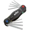 Wiha PocketStar 25293 Couteau multifonction Nombre de fonctions 9 noir