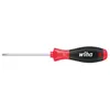 Toolland - Wiha Tournevis SoftFinish® torx® avec lame ronde T4 x 60 mm (26260)