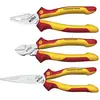 Perel Jeu De Pinces Professional Electric - 3 Pcs - Wiha - Z99000106