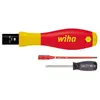 Wiha VDE TorqueVario®-S, Étendue de l'échelle de mesure : 1,0-5,0 N·m