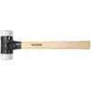 Wiha Marteau à métal très dur 640 g Wiha Safety 26645 325 mm
