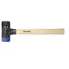 Wiha Hammer 26649 Marteau à métal souple, mi-souple 300 g 290 mm