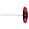 Wiha - Tournevis 6 pans avec ComfortGrip. avec lame laterale Type 334D...