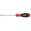 Tournevis - Wiha -  six pans a tete spherique softfinish - 2.5 x 100mm