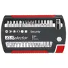 Wiha Coffret 30 embouts de vissage sécurité / antivol XL Selector 541534 WIHA