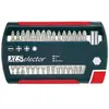Wiha XLSelector Standard/7948005 Coffret d'embouts Assortiment 31 pièces (Import Allemagne)