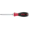 Wiha Tournevis pozidriv - écrou et lame six pans - 5x80 - 03245 WIHA