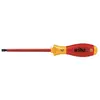 Wiha Tournevis SoftFinish® electric Fente 4.0 mm x 100 mm (00823)
