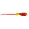 Wiha Wiha - Tournevis Softfinish Vde/Gs - Tête À Fente 6.5 X 150Mm