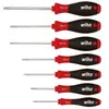 Wiha 362K7 Jeu de tournevis Torx SoftFinish 7 pièces (Import Allemagne)
