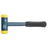 Massette WIHA - Embouts jaunes mi-dur - Sans rebond - 02123