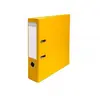EXACOMPTA Lot de 4 Classeurs à levier polypropylène A4 maxi dos de 80mm Jaune