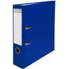 Exacompta - Classeur à levier polypropylène A4 maxi dos de 80mm Bleu