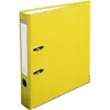 Exacompta Classeur A Levier Polypro A4 - Dos De 50 Mm - Jaune - Exacompta