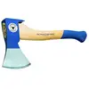 Gedore Ochsenkopf OX345H-1102 Hache de charpentier 1400g, Beige/Bleu/Argent