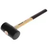 Maillet en caoutchouc Gedore 226 E-2 630 g 340 mm DIN 5128-90