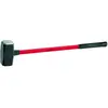 Gedore Maillet Avec Manche En Fibre De Verre 4 Kg
