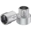 GEDORE 2225891 - Clé à douille 1/2" courte, 15 mm , 19 SK 15