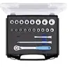 Gedore Gedore Composition de douilles 1/2"", en i-BOXX 72 - 1101-19