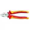 Gedore Pince Coupante Diagonale Vde-power Avec Isolation De La Gaine 180 Mm