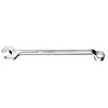 Clé mixte - GEDORE - 6001800 1 B 19 - Acier allié - Blanc - A fourche