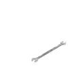Gedore 6063590 6 4X5 Clé à fourche double 1 pièce 4 - 5 mm DIN 3110
