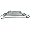 Gedore 6012680 1 B-017 Jeu de clés mixtes 17 pièces 6 - 22 mm