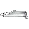 Gedore 2-100 Clé polygonale à cliquet set D838 10 pièces 6-32 mm, Argent