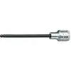 Gedore Douille tournevis 1/2", forme longue 6 mm - IN 19 LK 6-140
